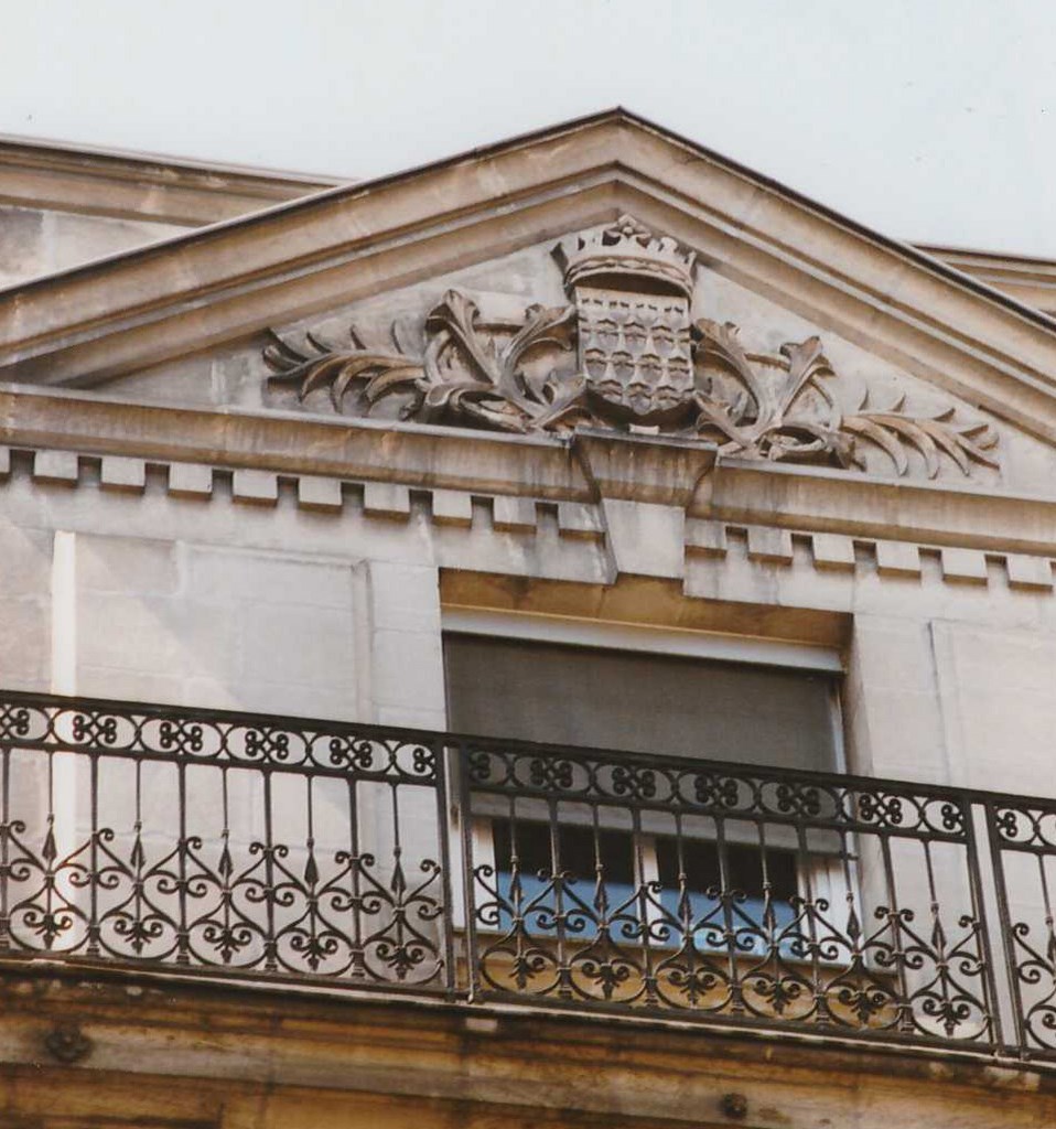 Angle rue de Strasbourg et rue Beausoleil