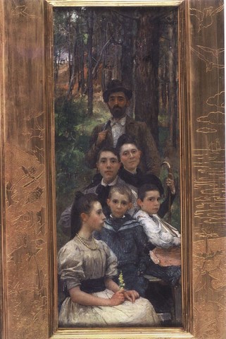 La famille Roy