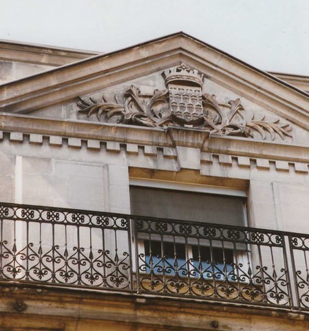 Angle rue de Strasbourg et rue Beausoleil